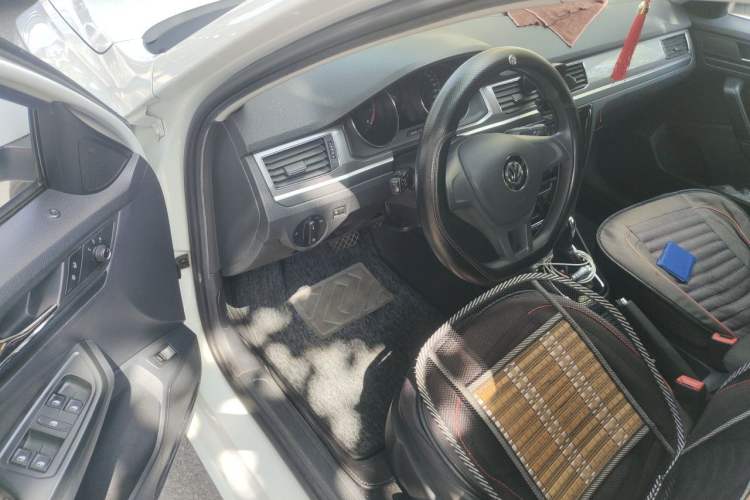 Used Volkswagen Bora 2019 Bora·Legend 1.5L Automatic Fashion Edition China VI Standard Driver Seat