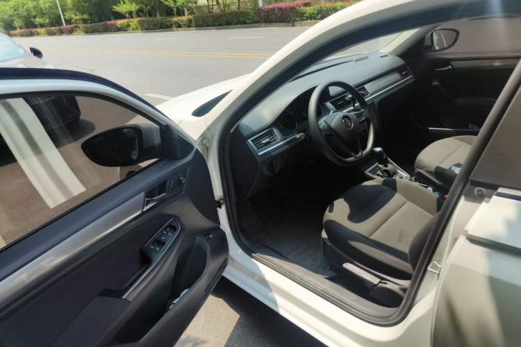 Used Volkswagen Bora 2019 Bora·Legend 1.5L Automatic Fashion Edition China VI Standard Driver Seat