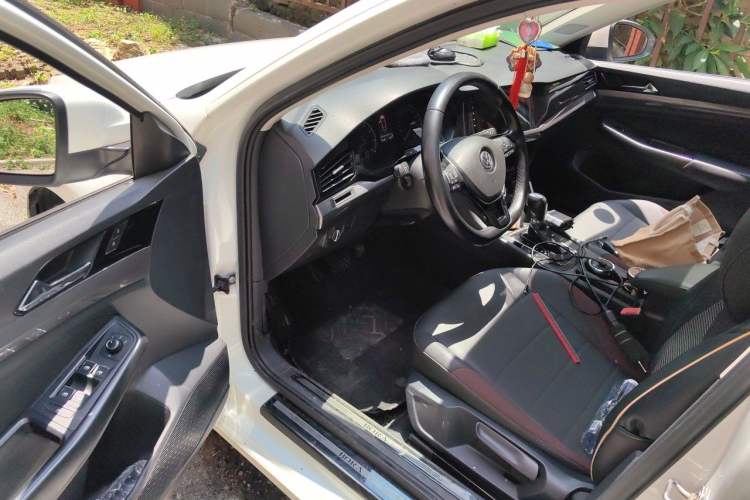 Used Volkswagen Bora 2019 1.5L Automatic Comfort Model Driver Seat