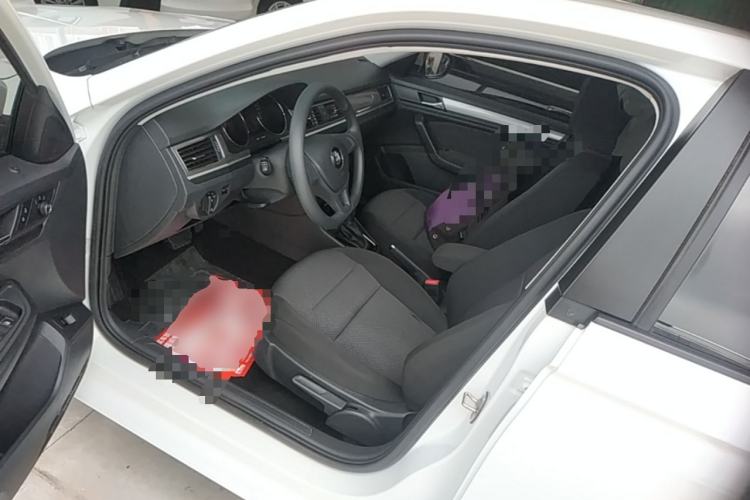 Used Volkswagen Bora 2019 Facelift Bora·Legend 1.5L Automatic Fashion Edition China VI Standard Driver Seat