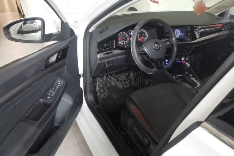 Used Volkswagen Bora 2019 Revised Version 280TSI DSG Elite Edition China VI Standard Driver Seat