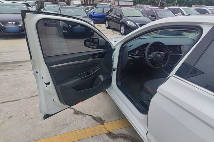 Used Volkswagen Bora 2019 Revised Version 280TSI DSG Elite Edition China V Standard Driver Seat
