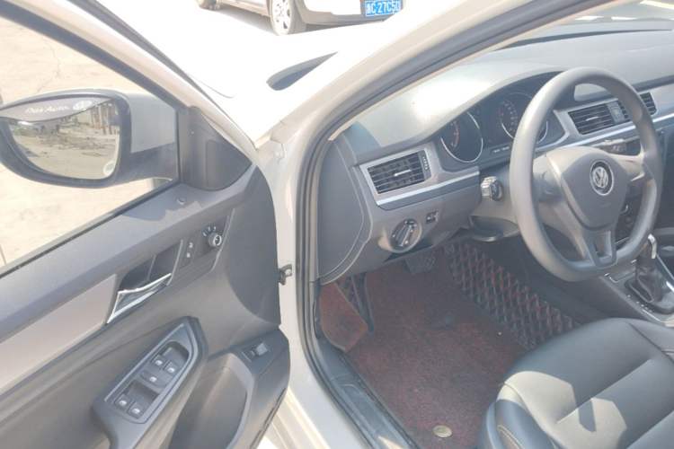 Used Volkswagen Bora 2019 Bora·Legend 1.5L Automatic Fashion Edition China VI Standard Driver Seat