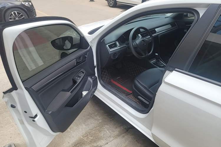 Used Volkswagen Bora 2019 Facelift Bora·Legend 1.5L Automatic Fashion Edition China VI Standard Driver Seat