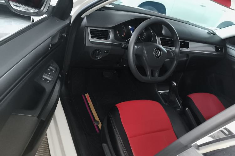 Used Volkswagen Bora 2019 Bora·Legend 1.5L Automatic Fashion Edition China VI Standard Driver Seat