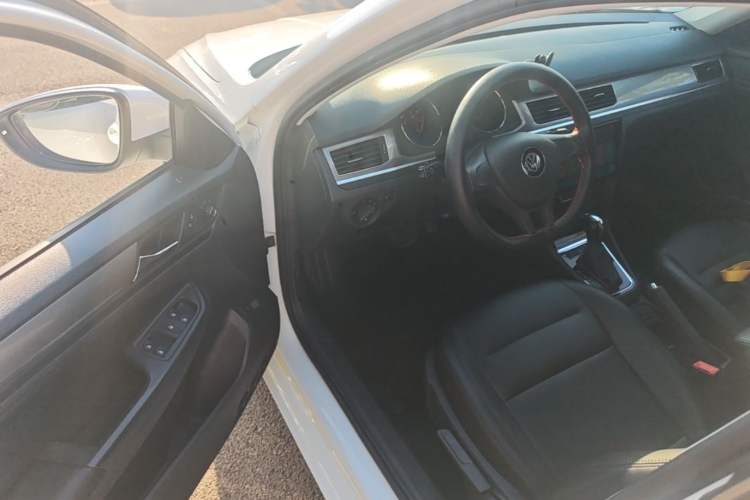 Used Volkswagen Bora 2019 Facelift Bora·Legend 1.5L Automatic Fashion Edition China VI Standard Driver Seat