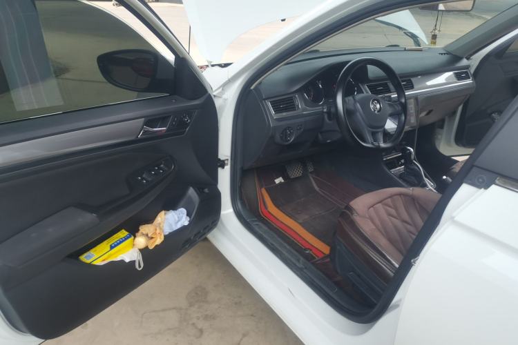 Used Volkswagen Bora 2019 Bora·Legend 1.5L Automatic Fashion Edition China VI Standard Driver Seat
