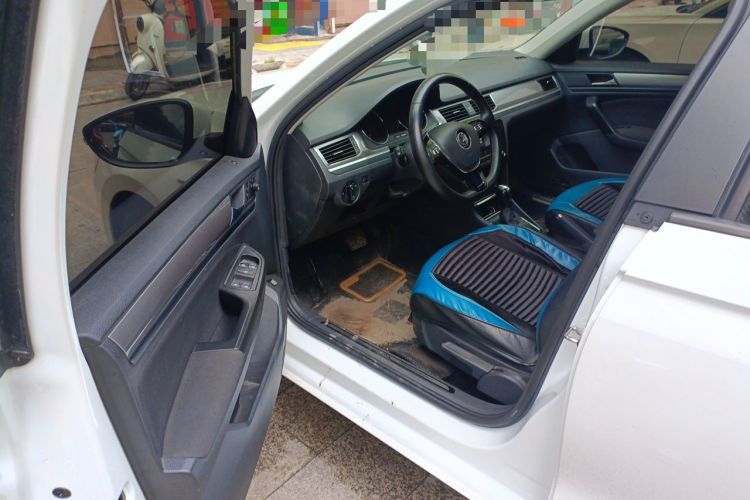 Used Volkswagen Bora 2019 Bora·Legend 1.5L Automatic Leading Model China V Emission Standard Driver Seat