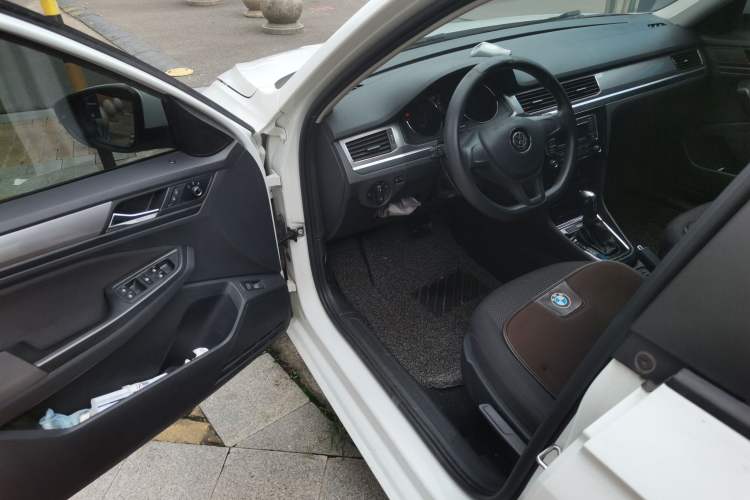 Used Volkswagen Bora 2019 Facelift Bora·Legend 1.5L Automatic Fashion Edition China VI Standard Driver Seat