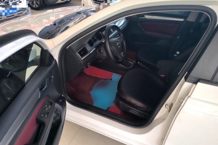 Used Volkswagen Bora 2019 Facelift Bora·Legend 1.5L Automatic Fashion Edition China VI Standard Driver Seat