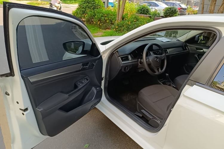 Used Volkswagen Bora 2019 Facelift Bora·Legend 1.5L Automatic Fashion Edition China VI Standard Driver Seat