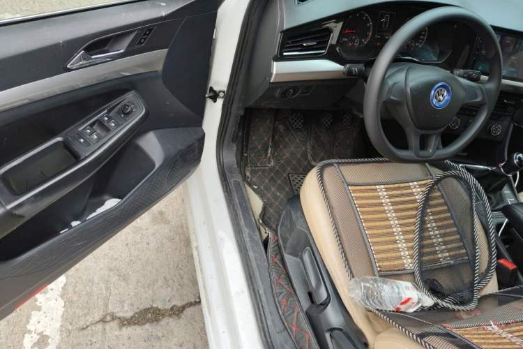 Used Volkswagen Bora 2019 1.5L Manual Fashion Edition Driver Seat