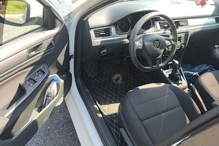 Used Volkswagen Bora 2019 Facelift Bora·Legend 1.5L Automatic Fashion Edition China VI Standard Driver Seat