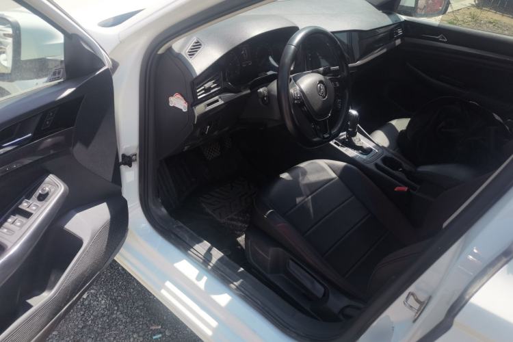 Used Volkswagen Bora 2019 1.5L Automatic Elite Version Driver Seat