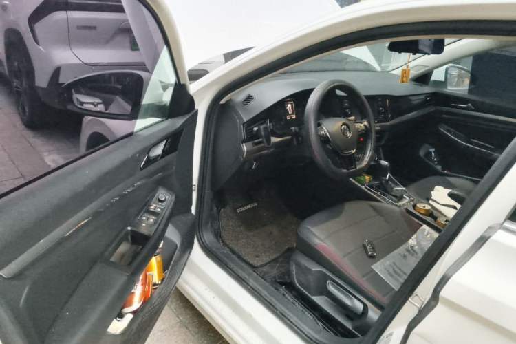 Used Volkswagen Bora 2019 Revised Version 1.5L Automatic Elite Edition China VI Standard Driver Seat