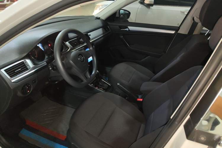 Used Volkswagen Bora 2019 Facelift Bora·Legend 1.5L Automatic Fashion Edition China VI Standard Driver Seat