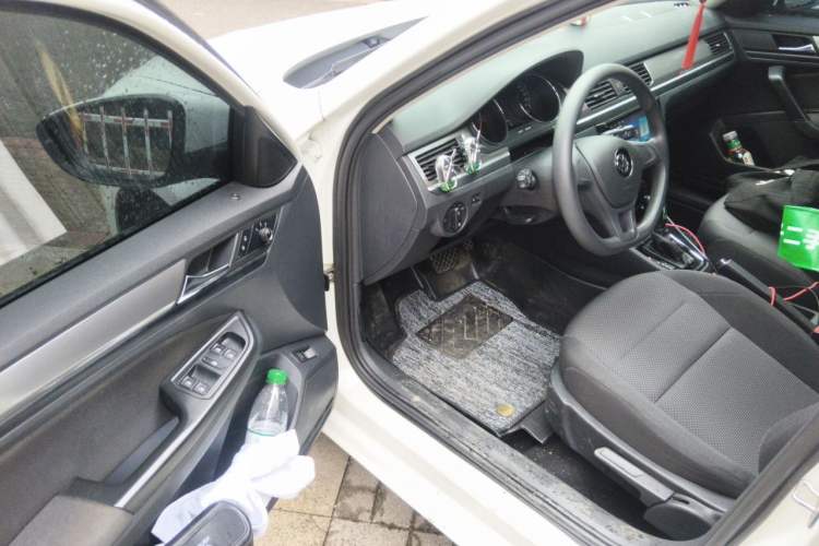 Used Volkswagen Bora 2019 Bora·Legend 1.5L Automatic Fashion Edition China VI Standard Driver Seat