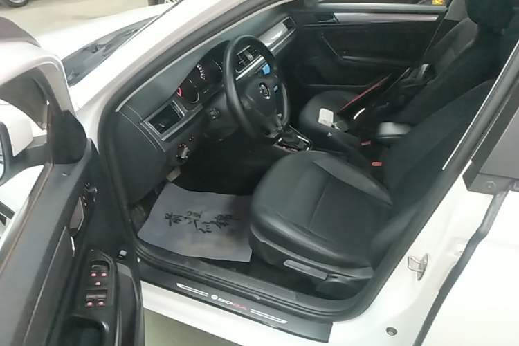 Used Volkswagen Bora 2019 Facelift Bora·Legend 1.5L Automatic Fashion Edition China VI Standard Driver Seat