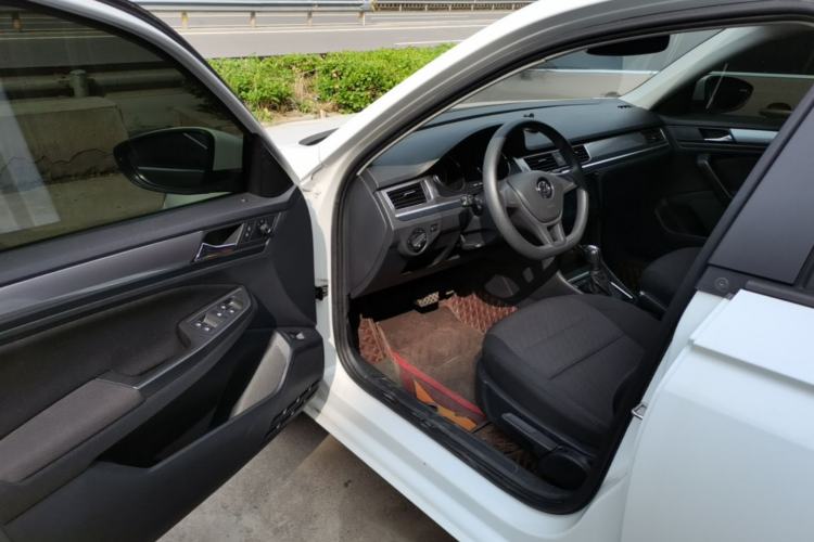 Used Volkswagen Bora 2019 Facelift Bora·Legend 1.5L Automatic Fashion Edition China VI Standard Driver Seat