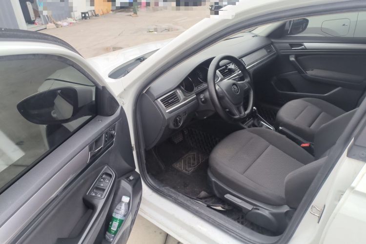 Used Volkswagen Bora 2019 Bora·Legend 1.5L Automatic Fashion Edition China VI Standard Driver Seat