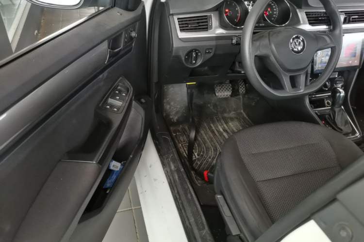 Used Volkswagen Bora 2019 Facelift Bora·Legend 1.5L Automatic Fashion Edition China VI Standard Driver Seat