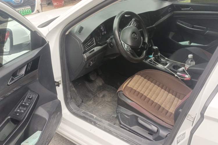 Used Volkswagen Bora 2019 1.5L Automatic Elite Version Driver Seat