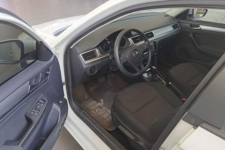 Used Volkswagen Bora 2019 Facelift Bora·Legend 1.5L Automatic Fashion Edition China VI Standard Driver Seat