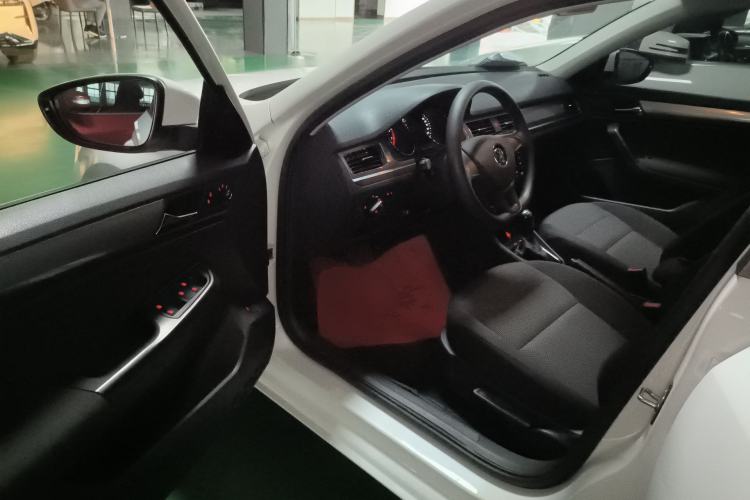 Used Volkswagen Bora 2019 Facelift Bora·Legend 1.5L Automatic Fashion Edition China VI Standard Driver Seat