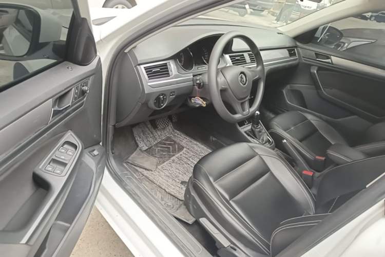 Used Volkswagen Bora 2019 Facelift Bora·Legend 1.5L Automatic Fashion Edition China VI Standard Driver Seat