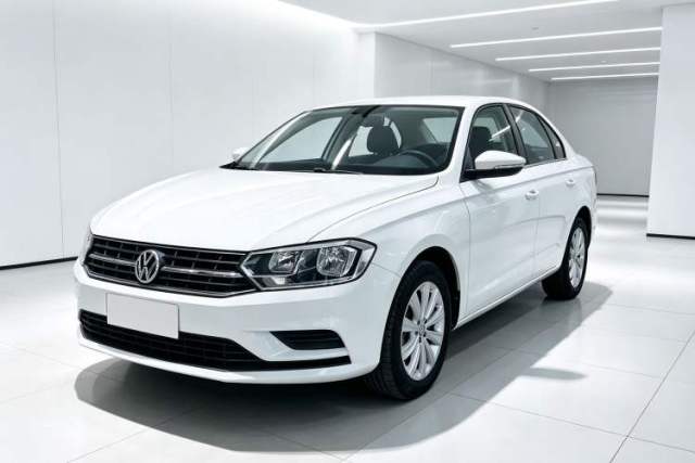 Volkswagen Bora 2019 Bora·Legend 1.5L Automatic Fashion Edition China VI Standard de segunda mano