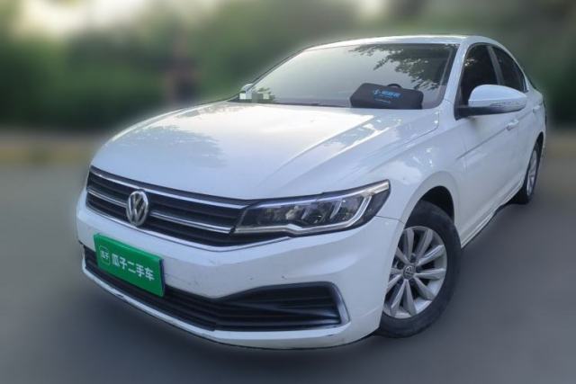Używany Volkswagen Bora 2019 1.5L Manual Fashion Edition