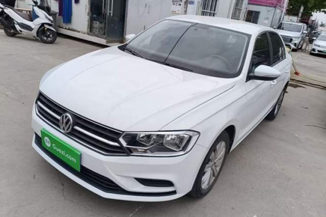 Used Volkswagen Bora 2019 Facelift Bora·Legend 1.5L Automatic Fashion Edition China VI Standard