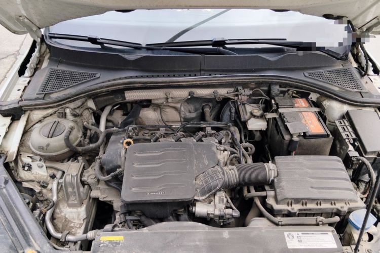 Used Volkswagen Bora 2019 1.5L Manual Comfort Version Engine Bay