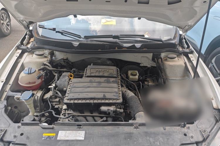 Used Volkswagen Bora 2019 Bora·Legend 1.5L Automatic Fashion Edition China VI Standard Engine Bay