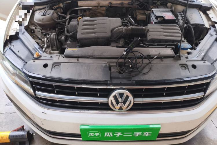 Used Volkswagen Bora 2019 1.5L Automatic Elite Version Engine Bay