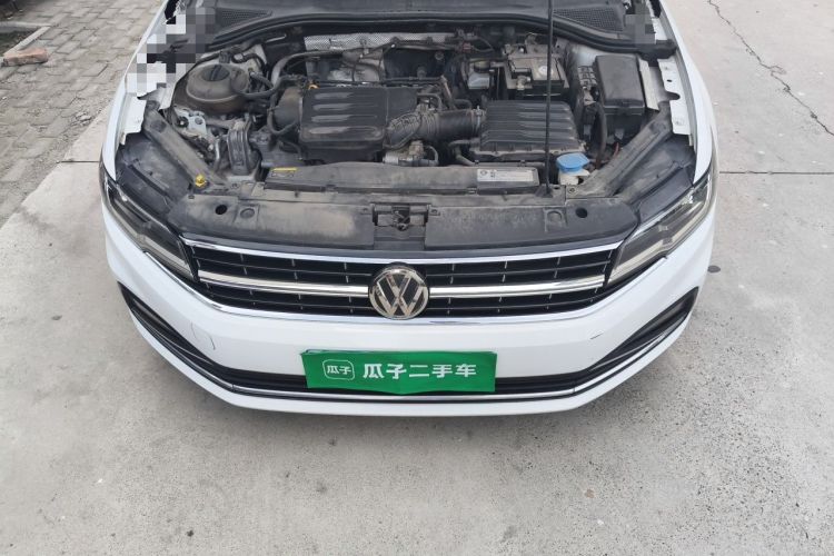 Used Volkswagen Bora 2019 1.5L Automatic Comfort Model Engine Bay