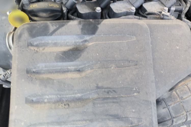 Used Volkswagen Bora 2019 1.5L Manual Fashion Edition Engine Bay