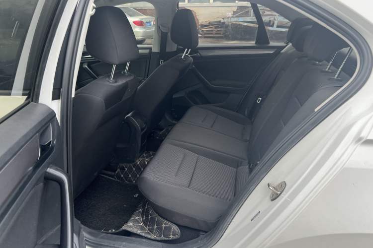 Used Volkswagen Bora 2019 Bora·Legend 1.5L Automatic Fashion Edition China V Standard Engine Bay