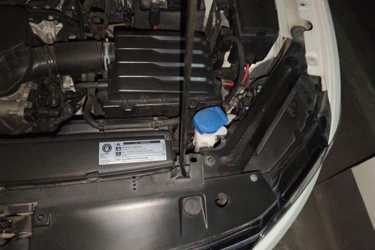Used Volkswagen Bora 2019 1.5L Automatic Comfort Model Engine Bay Left