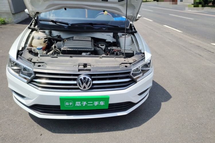 Used Volkswagen Bora 2019 Facelift Bora·Legend 1.5L Automatic Fashion Edition China VI Standard Engine Bay Left