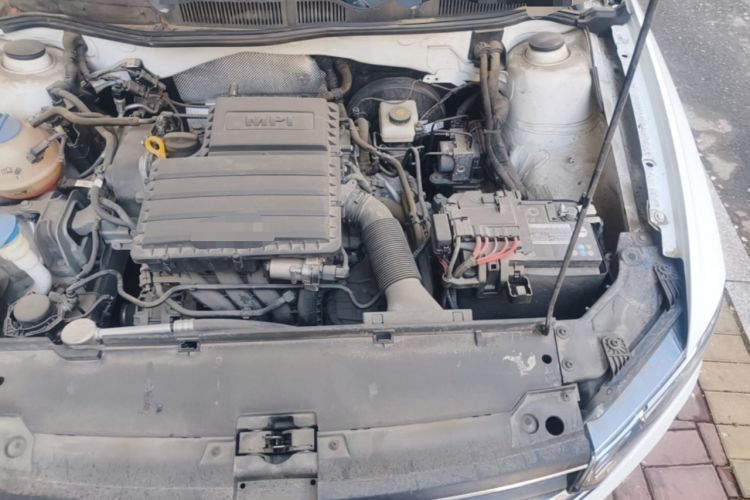 Used Volkswagen Bora 2019 Facelift Bora·Legend 1.5L Automatic Fashion Edition China VI Standard Engine Bay Left