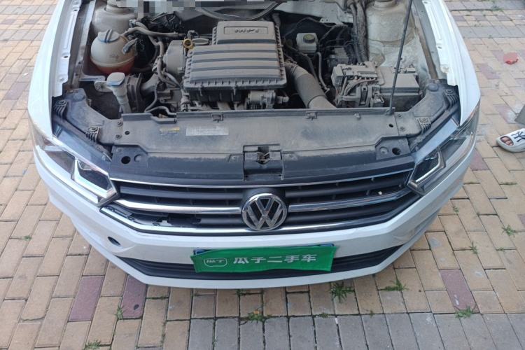 Used Volkswagen Bora 2019 Facelift Bora·Legend 1.5L Automatic Fashion Edition China VI Standard Engine Bay