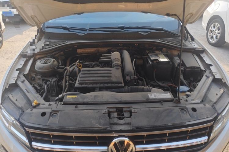 Used Volkswagen Bora 2019 280TSI DSG Elite Model Engine Bay