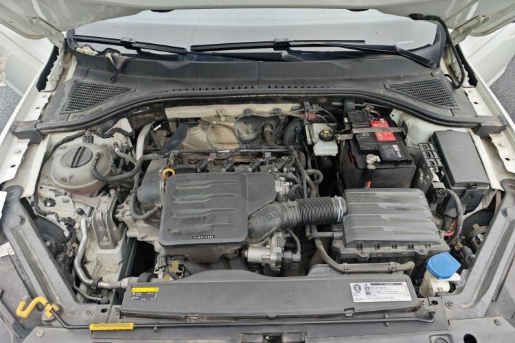 Used Volkswagen Bora 2019 1.5L Manual Comfort Version Engine Bay