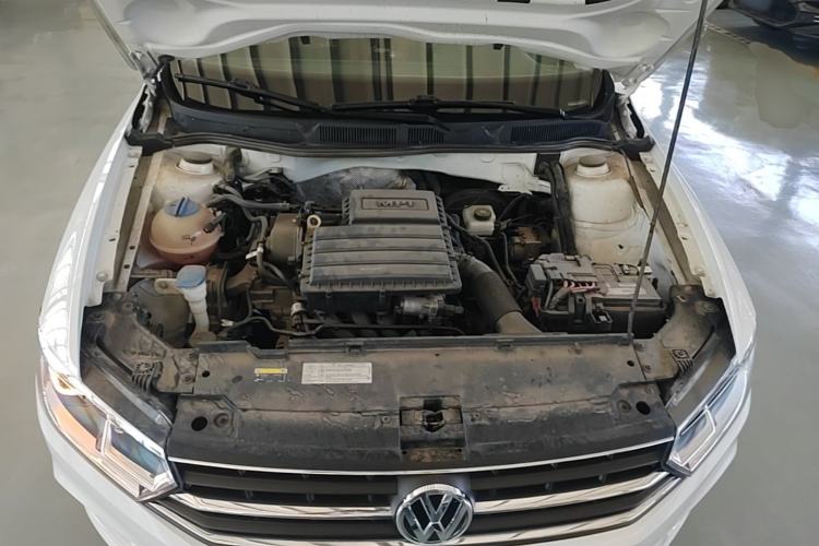 Used Volkswagen Bora 2019 Facelift Bora·Legend 1.5L Automatic Fashion Edition China VI Standard Engine Bay
