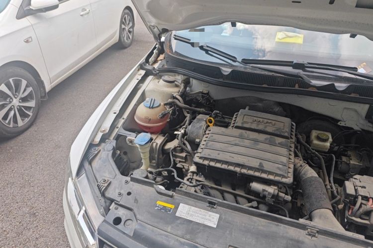 Used Volkswagen Bora 2019 Bora·Legend 1.5L Automatic Fashion Edition China VI Standard Engine Bay Right