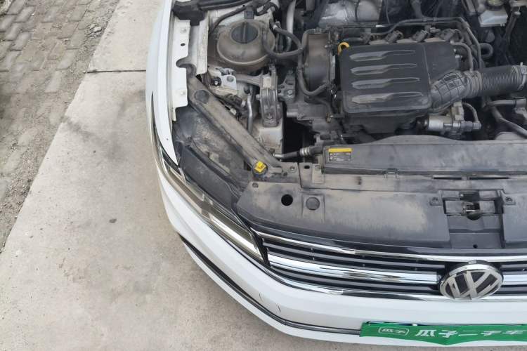 Used Volkswagen Bora 2019 1.5L Automatic Comfort Model Engine Bay Right
