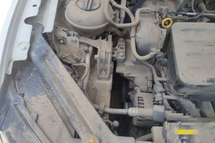 Used Volkswagen Bora 2019 1.5L Automatic Fashion Model Engine Bay Right
