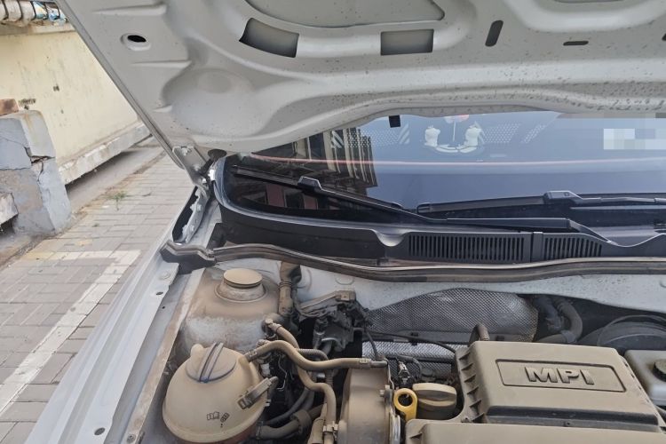 Used Volkswagen Bora 2019 Bora·Legend 1.5L Automatic Fashion Edition China VI Standard Engine Bay Right