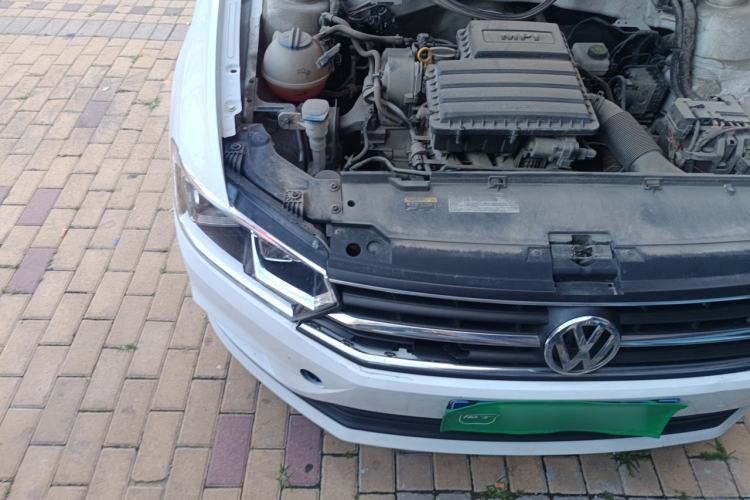 Used Volkswagen Bora 2019 Facelift Bora·Legend 1.5L Automatic Fashion Edition China VI Standard Engine Bay Right